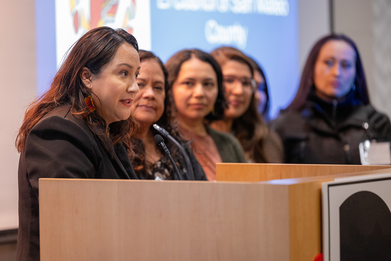 Family and community assistance